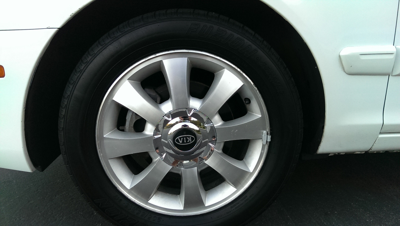 2005 Kia Optima