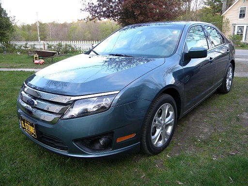 2011 Ford Fusion