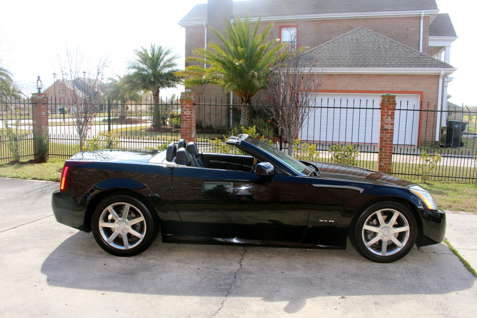 2004 Cadillac XLR