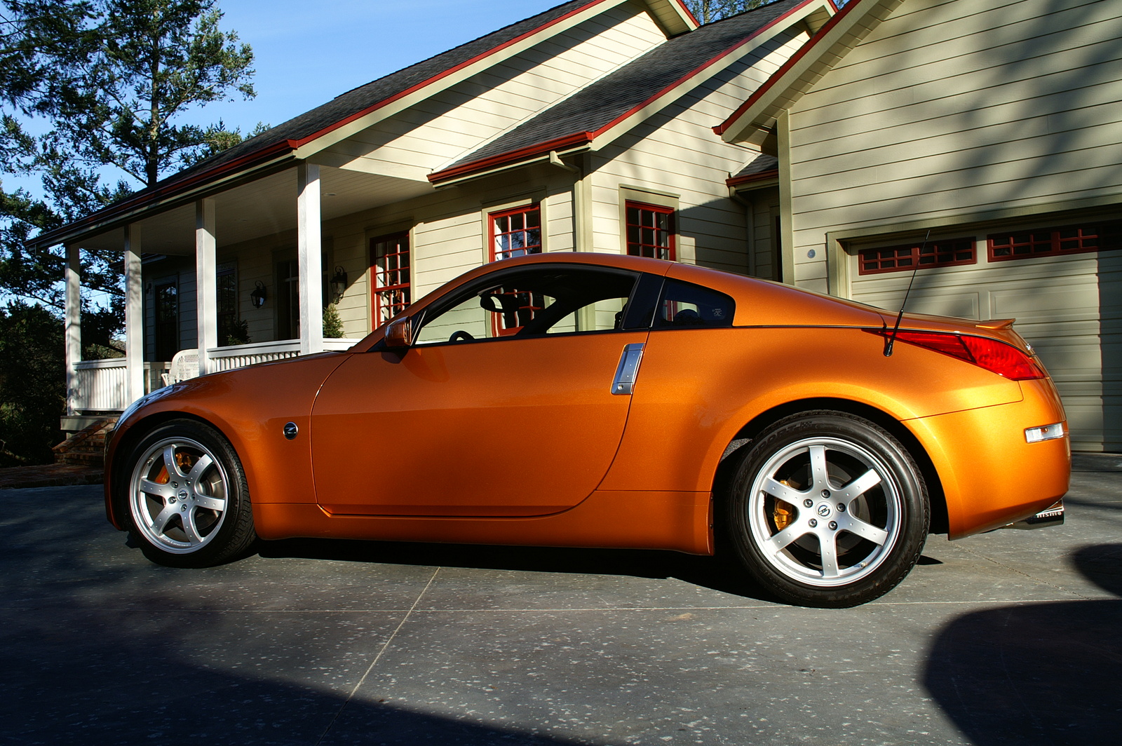2005 Nissan 350Z