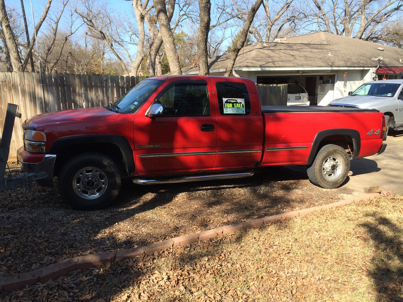 1999 Gmc sierra 2500 reviews #4