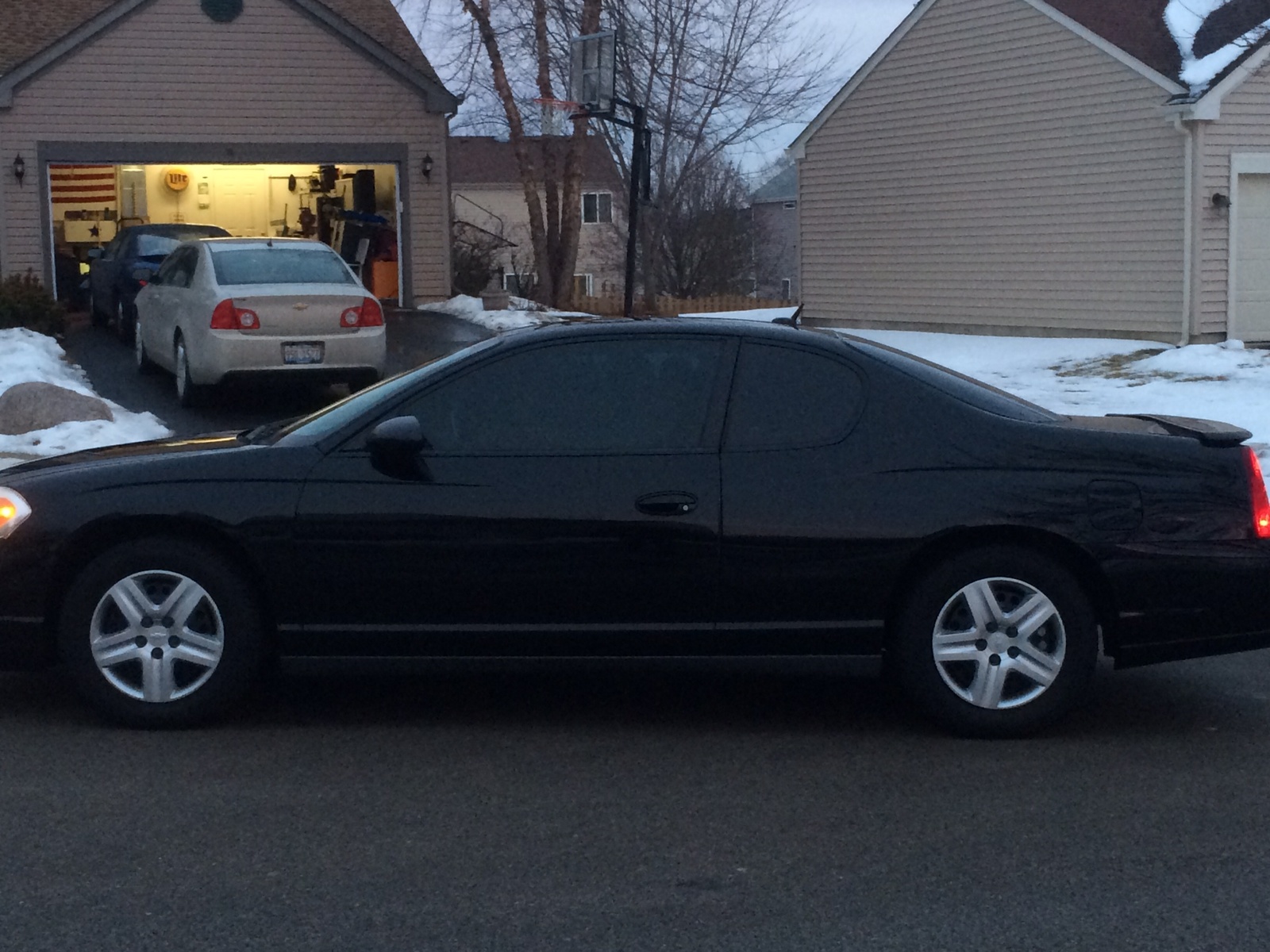 2006 Chevrolet Monte Carlo