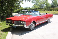 1968 Oldsmobile Ninety-Eight Overview 1968 Oldsmobile Ninety-Eight Overview