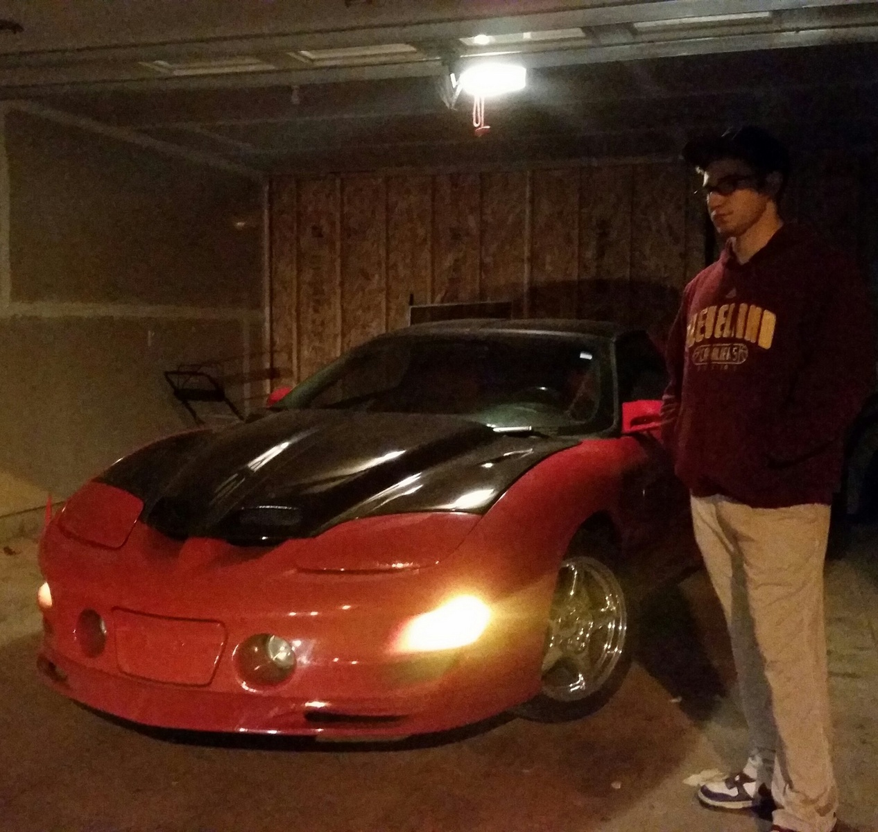 2002 Pontiac Firebird