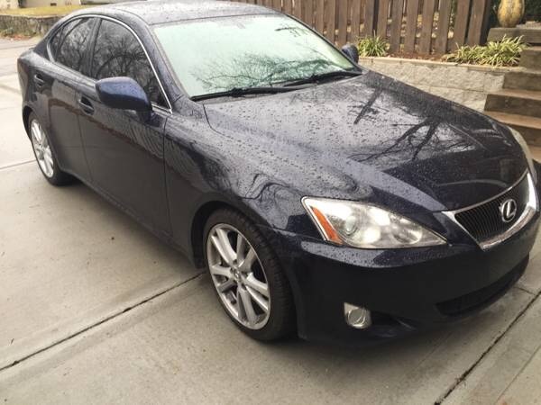 2006 Lexus IS 350