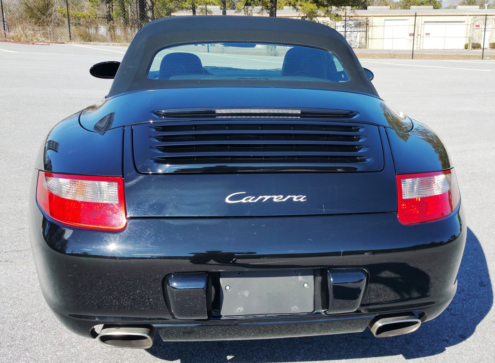 2006 Porsche 911