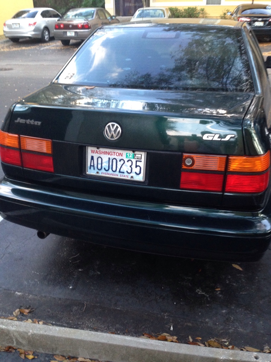 1998 Volkswagen Jetta