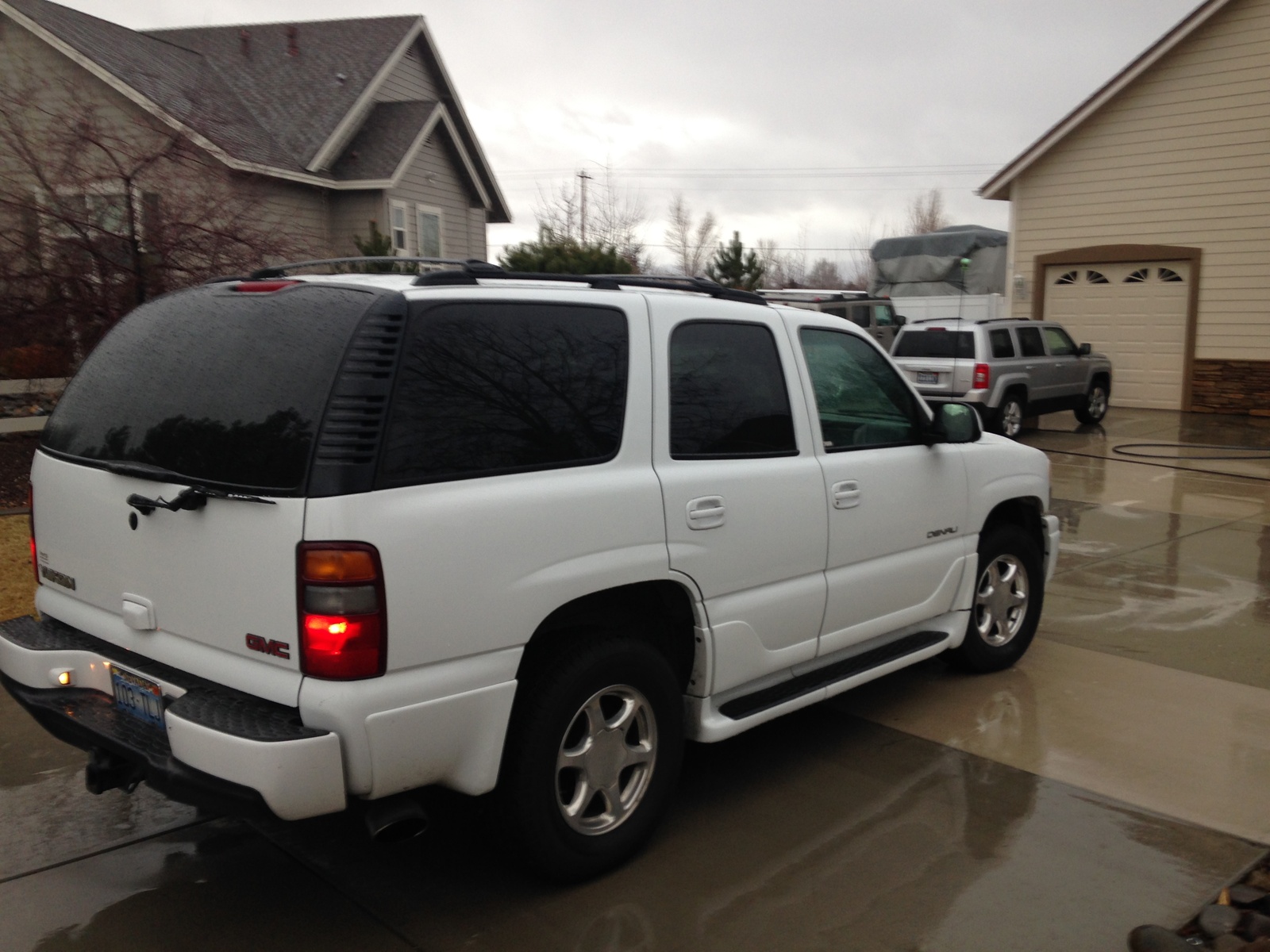 2002 GMC Yukon XL