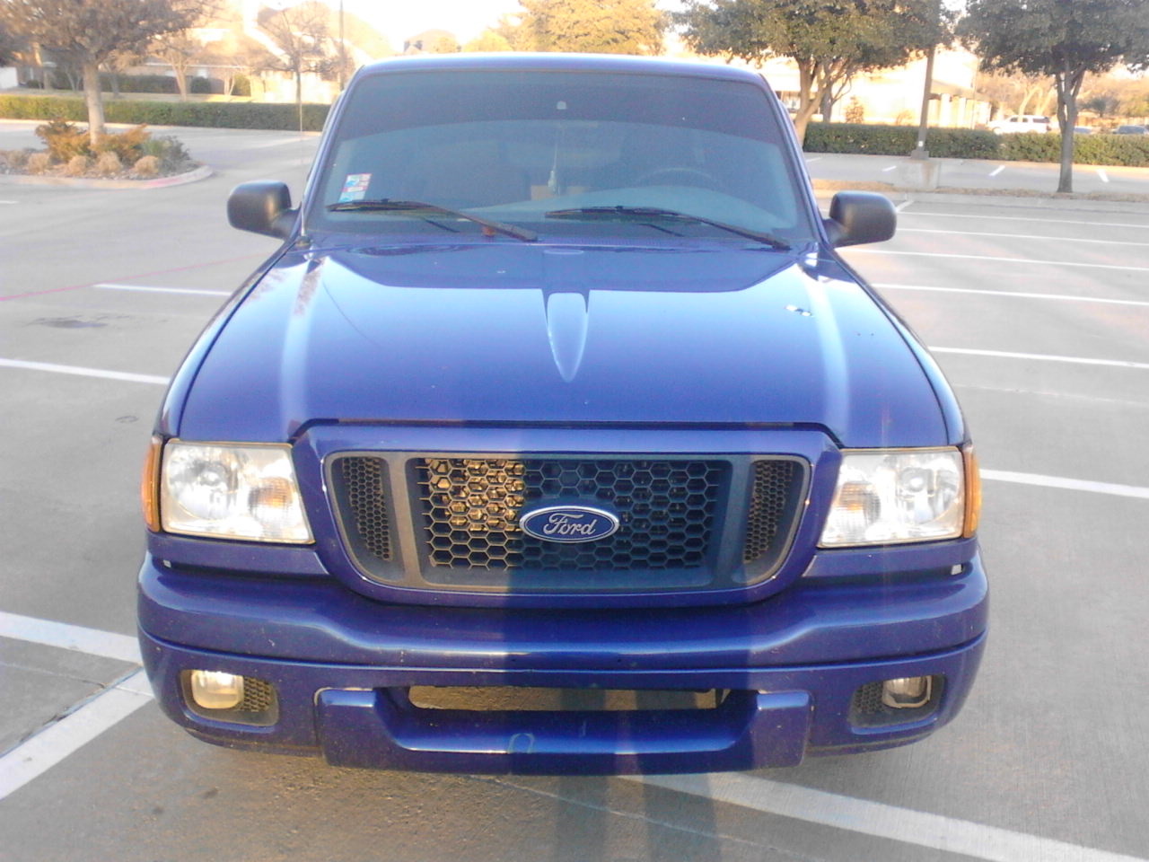 2005 Ford Ranger