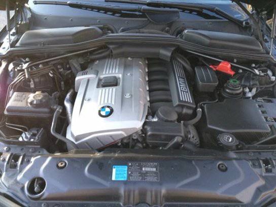 2007 BMW 5 Series