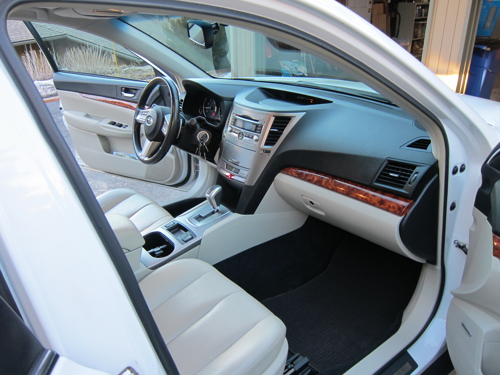 2011 Subaru Outback