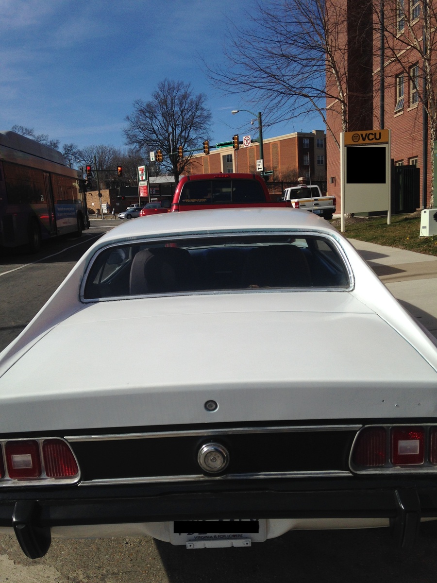 1973 Ford Mustang