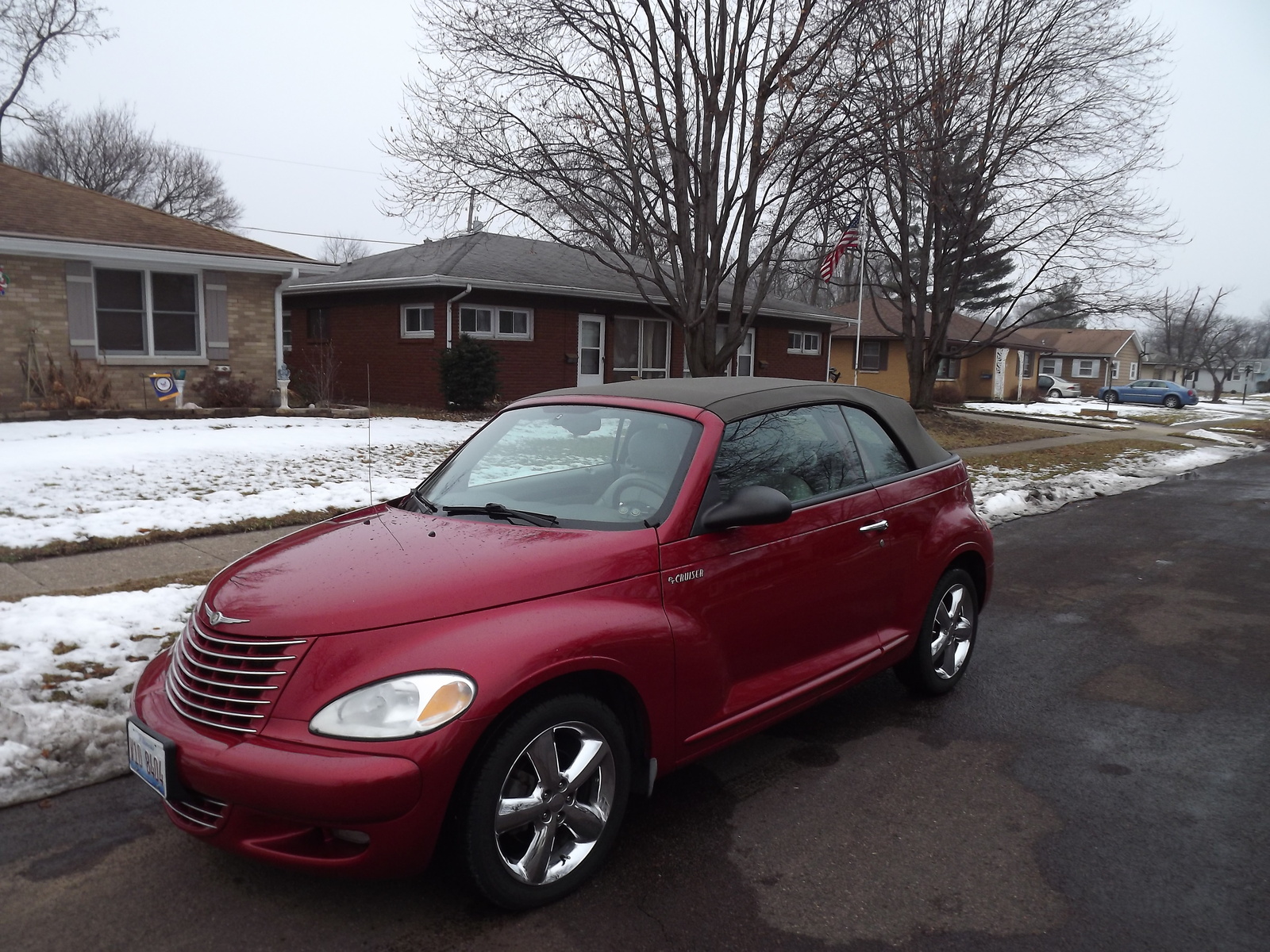 2001 Chrysler pt cruiser consumer review #5