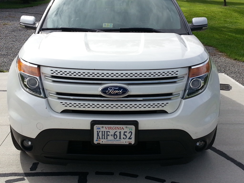 2012 Ford Explorer