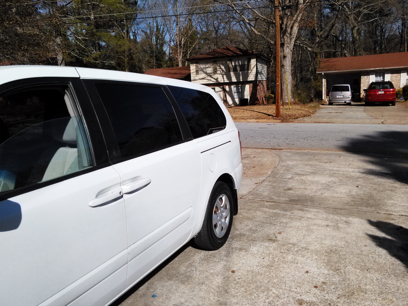 2006 Kia Sedona