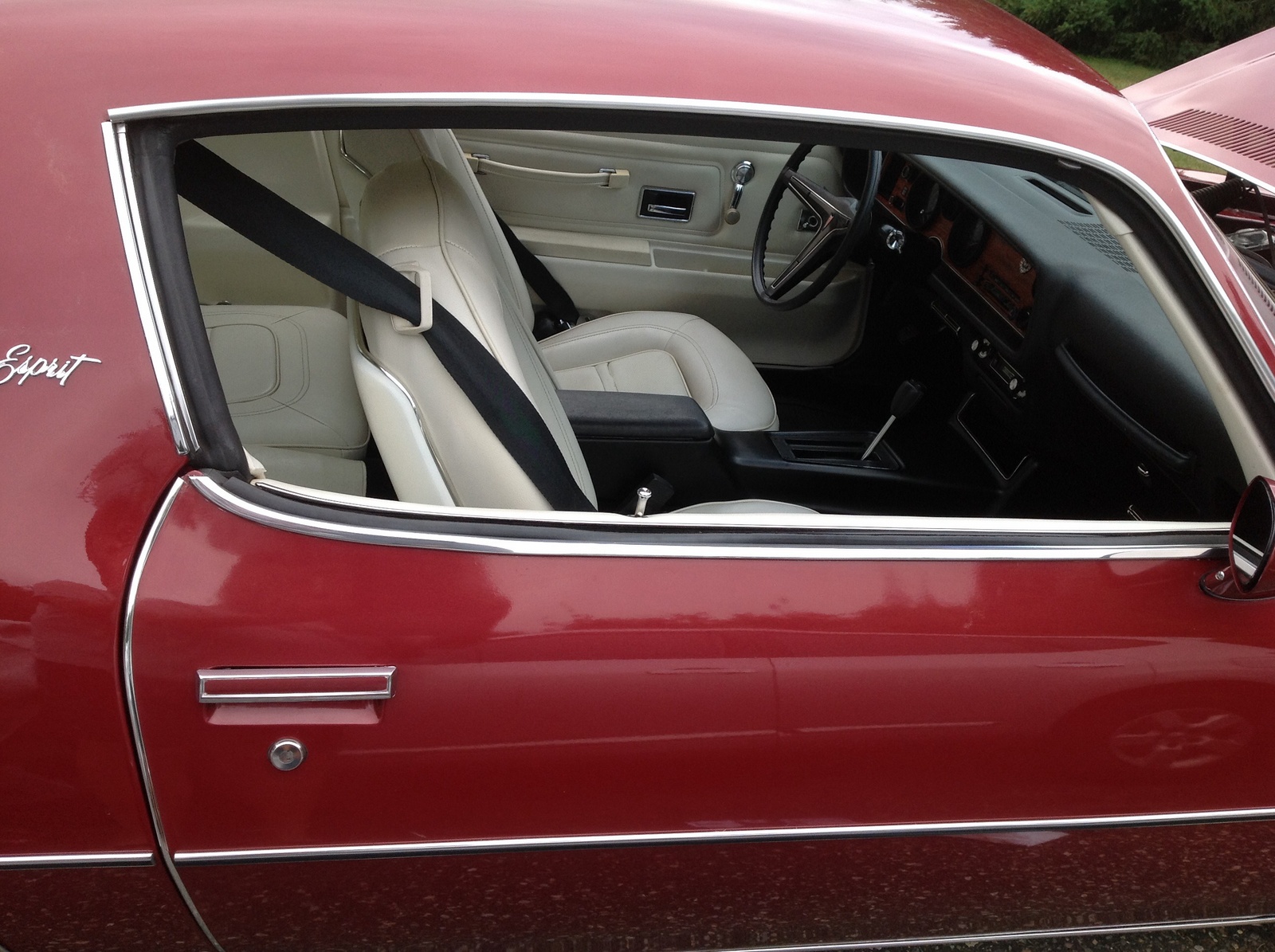 1974 Pontiac Firebird