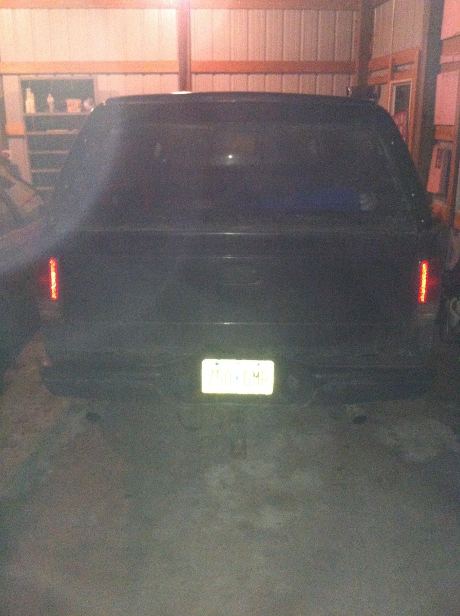 1998 Dodge Dakota
