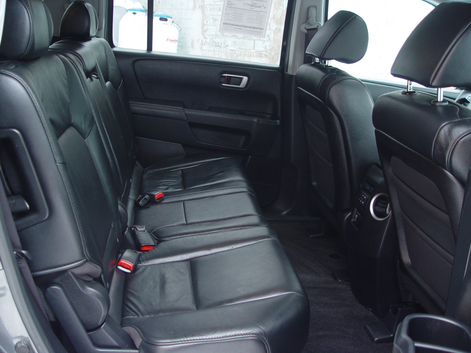 2011 Honda Pilot