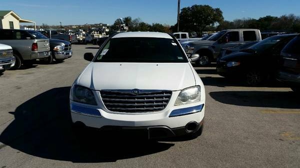 2005 Chrysler Pacifica