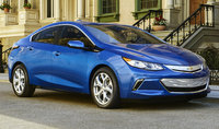 Chevrolet Volt Overview Chevrolet Volt Overview