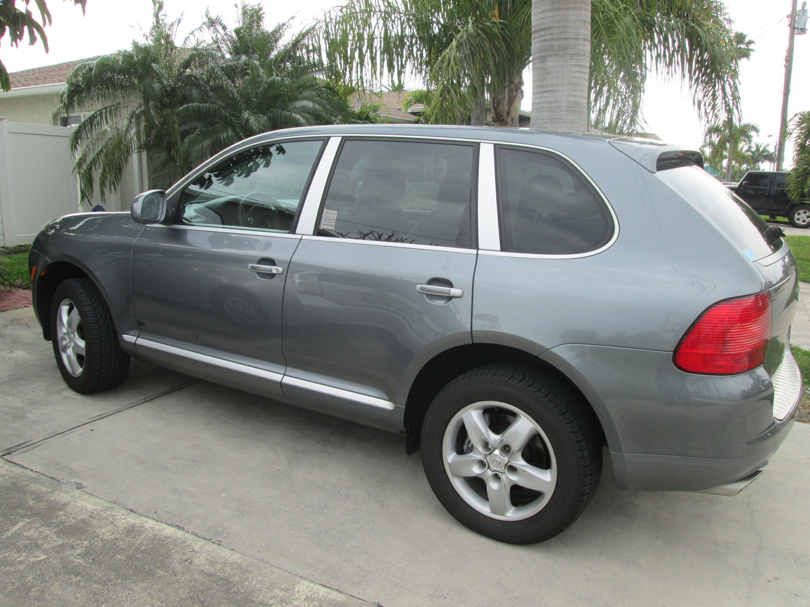 2006 Porsche Cayenne