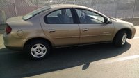 2001 Chrysler Neon Overview 2001 Chrysler Neon Overview