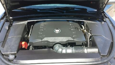 2012 Cadillac CTS Coupe