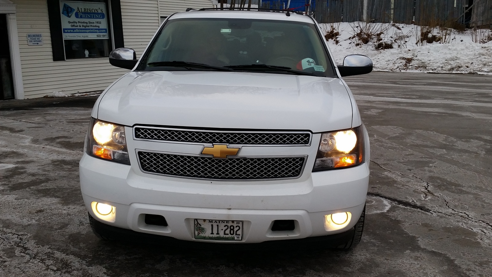 2009 Chevrolet Suburban