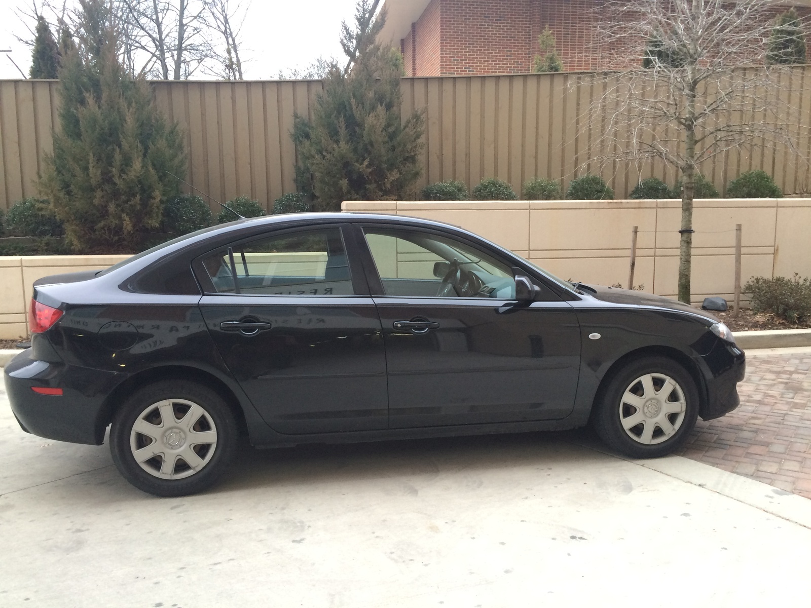 2006 Mazda MAZDA3