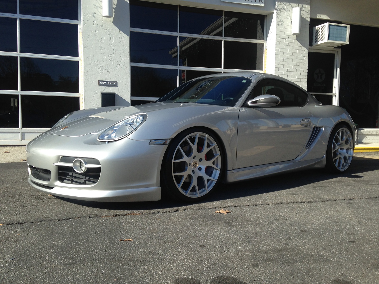 2006 Porsche Cayman