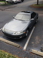 1993 Lexus SC 300 Overview 1993 Lexus SC 300 Overview