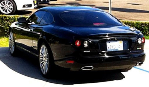 2005 Jaguar XK-Series