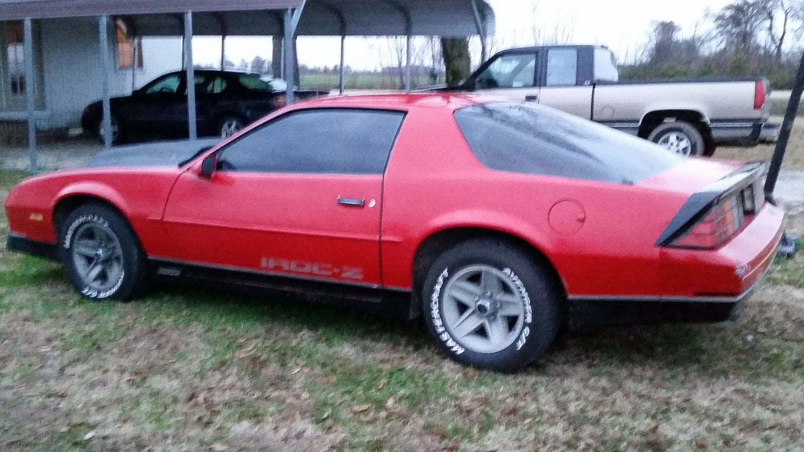 1988 Chevrolet Camaro