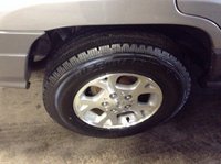 2001 Jeep Grand Cherokee Overview 2001 Jeep Grand Cherokee Overview