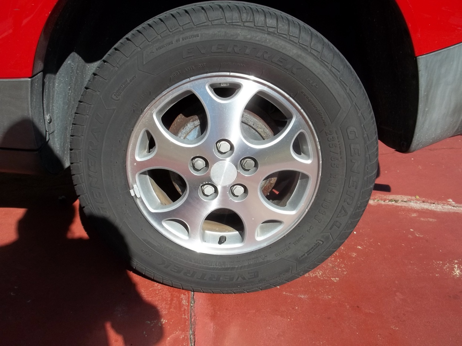 2002 Saturn VUE