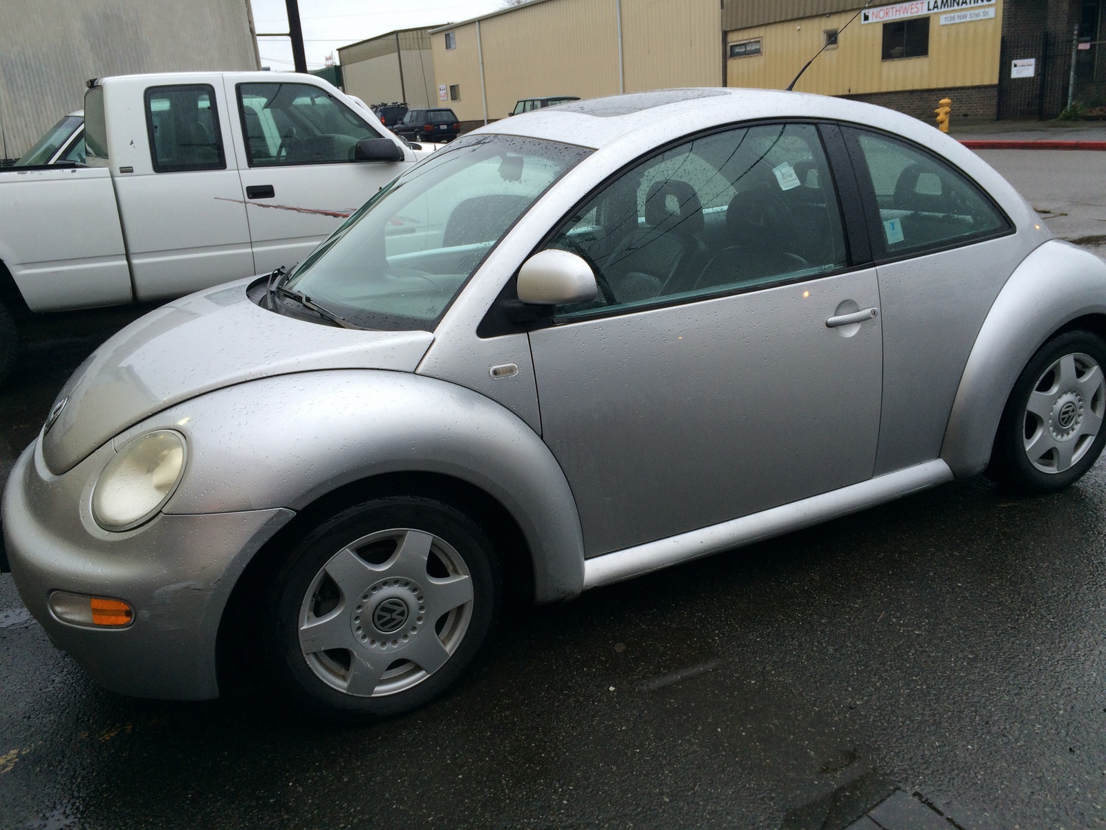 1999 Volkswagen Beetle
