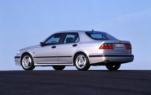 2002 Saab 9-5