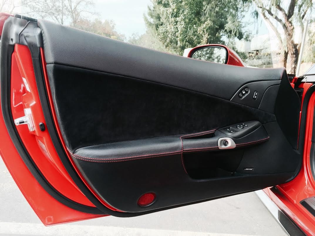 2009 Chevrolet Corvette