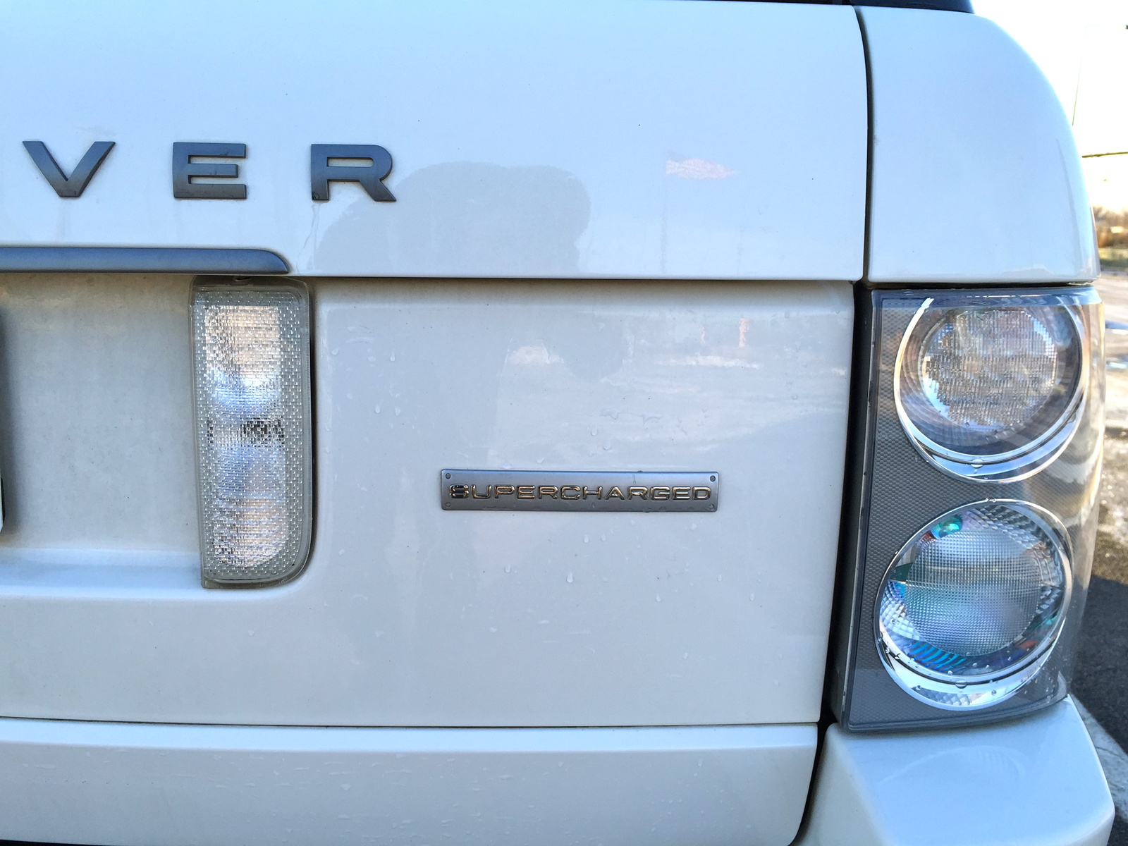 2008 Land Rover Range Rover