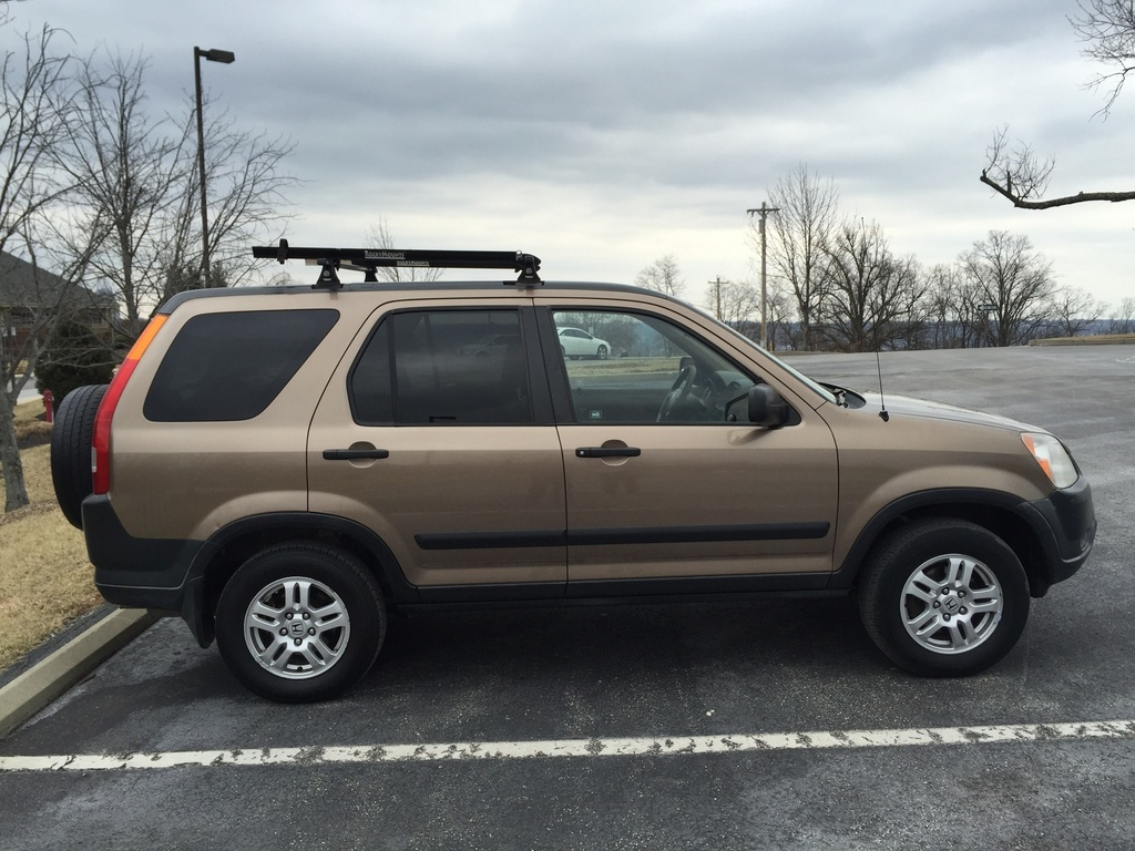 2002 Honda CR-V