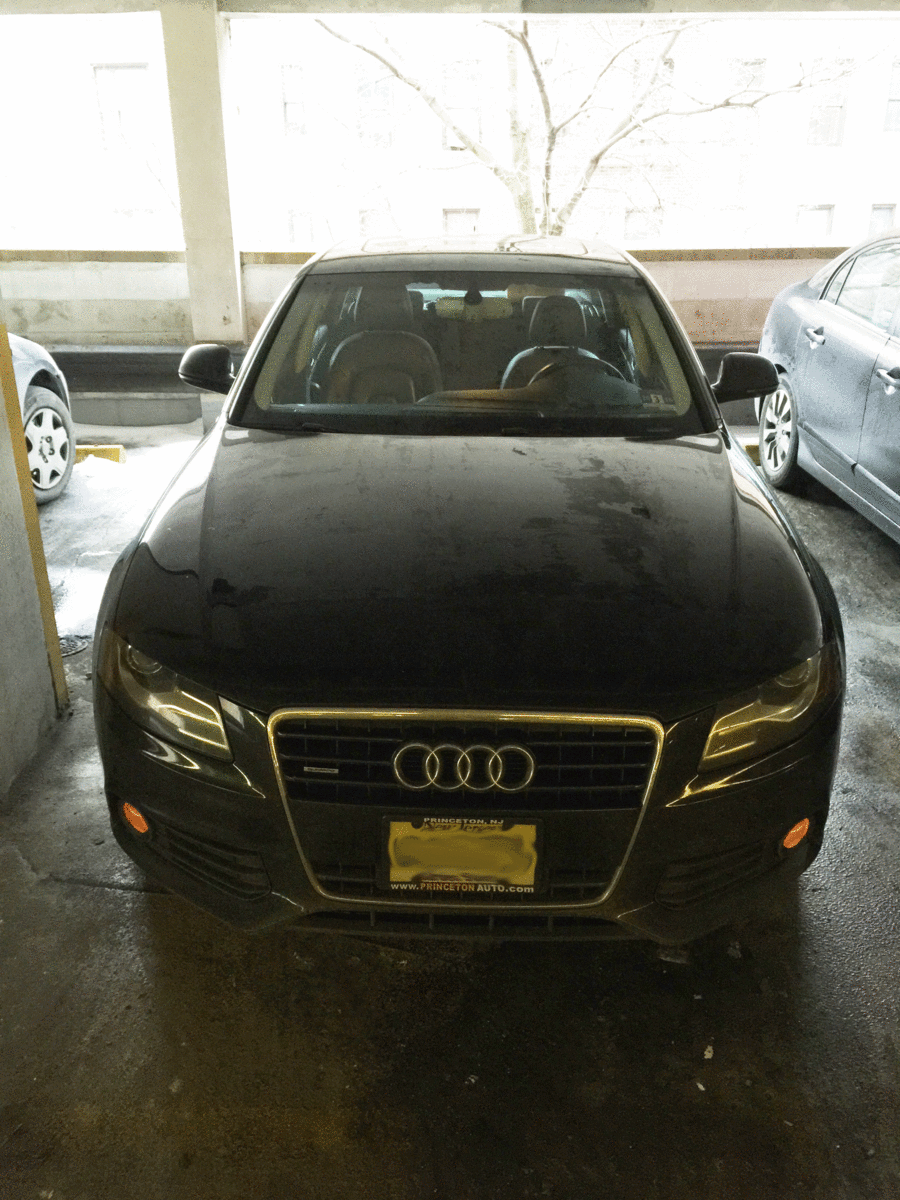 2009 Audi A4