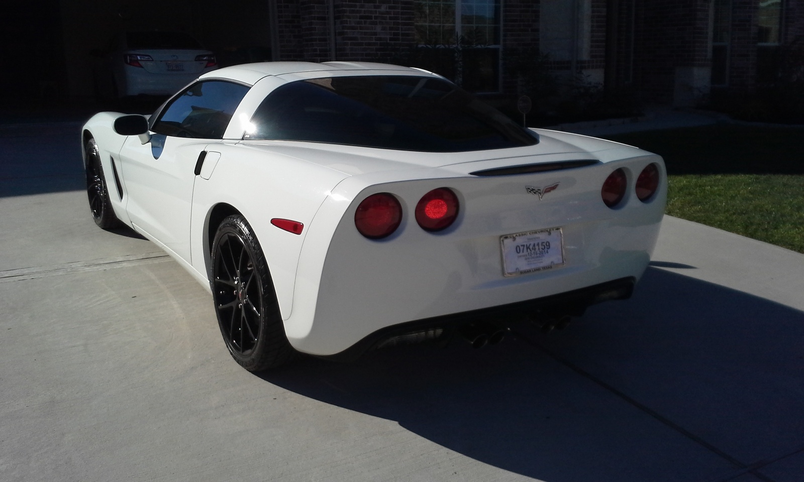 2010 Chevrolet Corvette