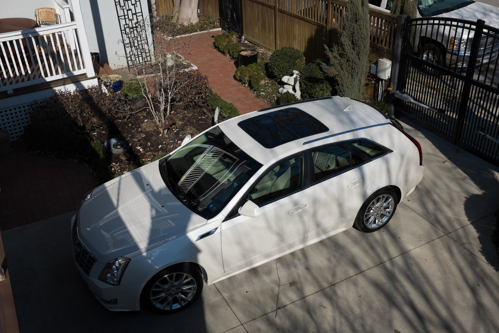2012 Cadillac CTS