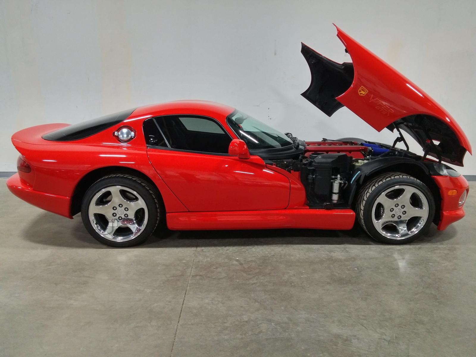 1997 Dodge Viper