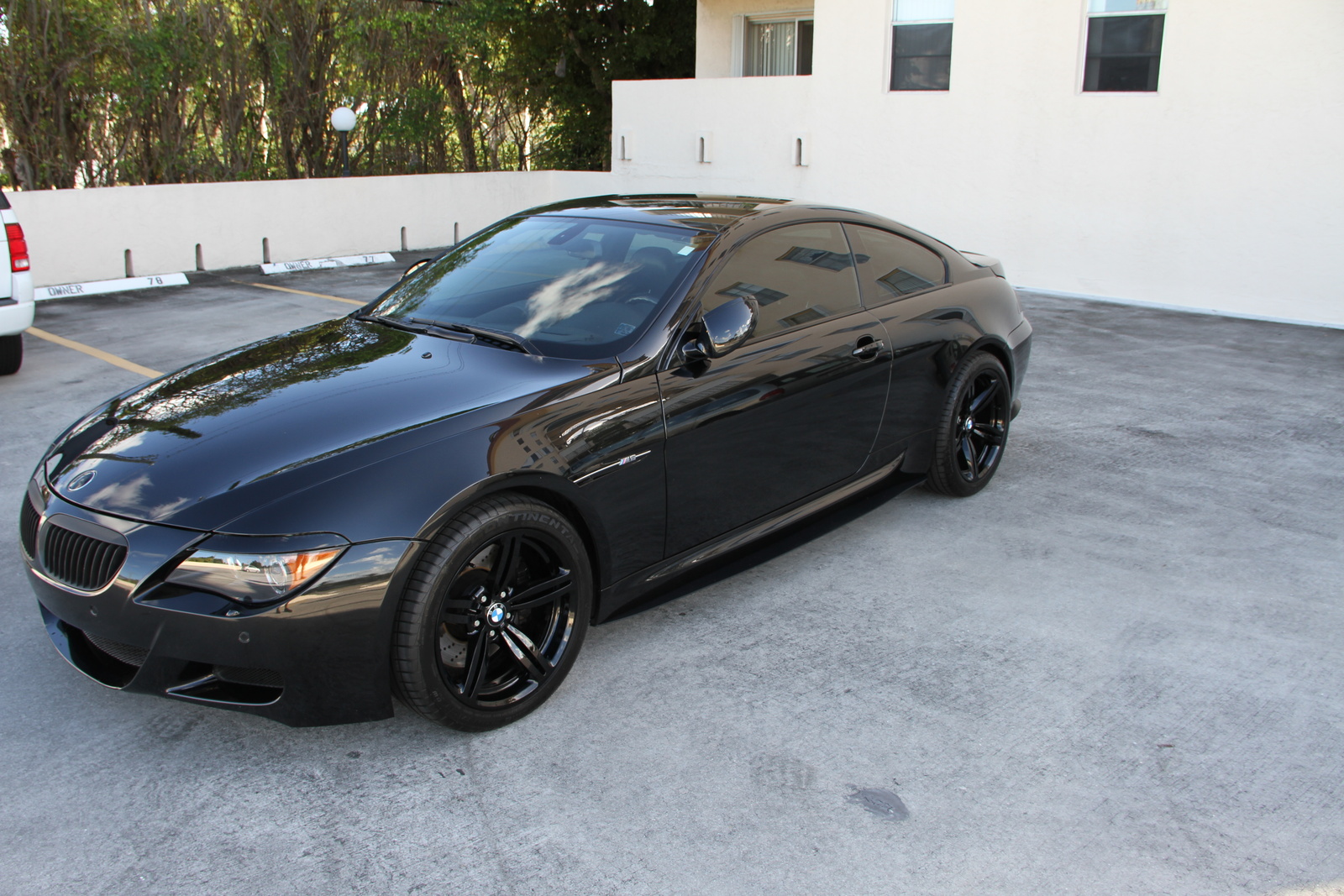 2007 BMW M6