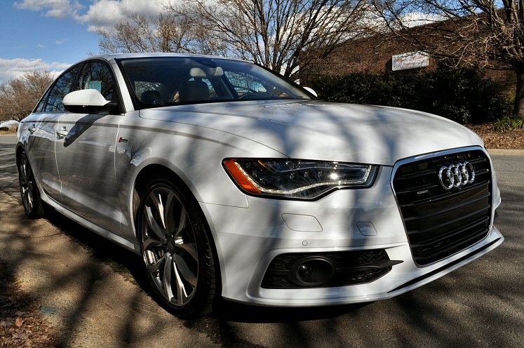 2014 Audi A6