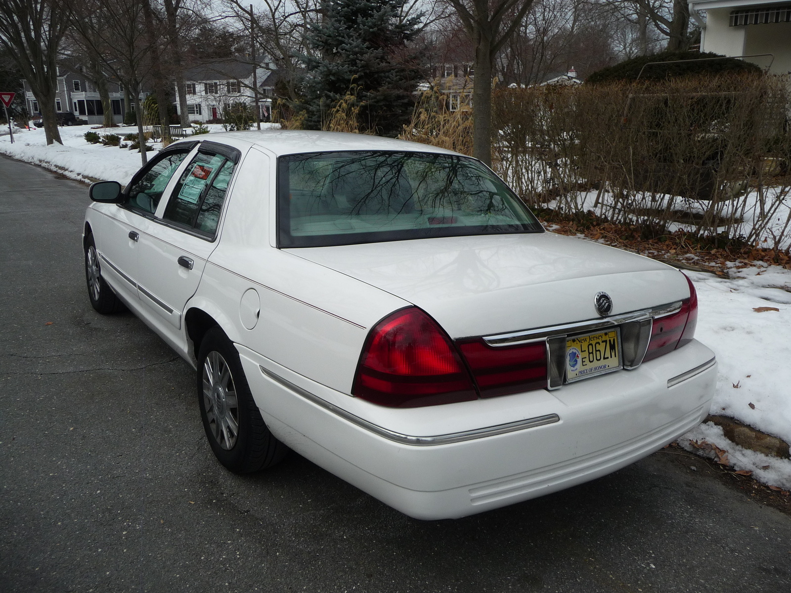 2005 Mercury Grand Marquis