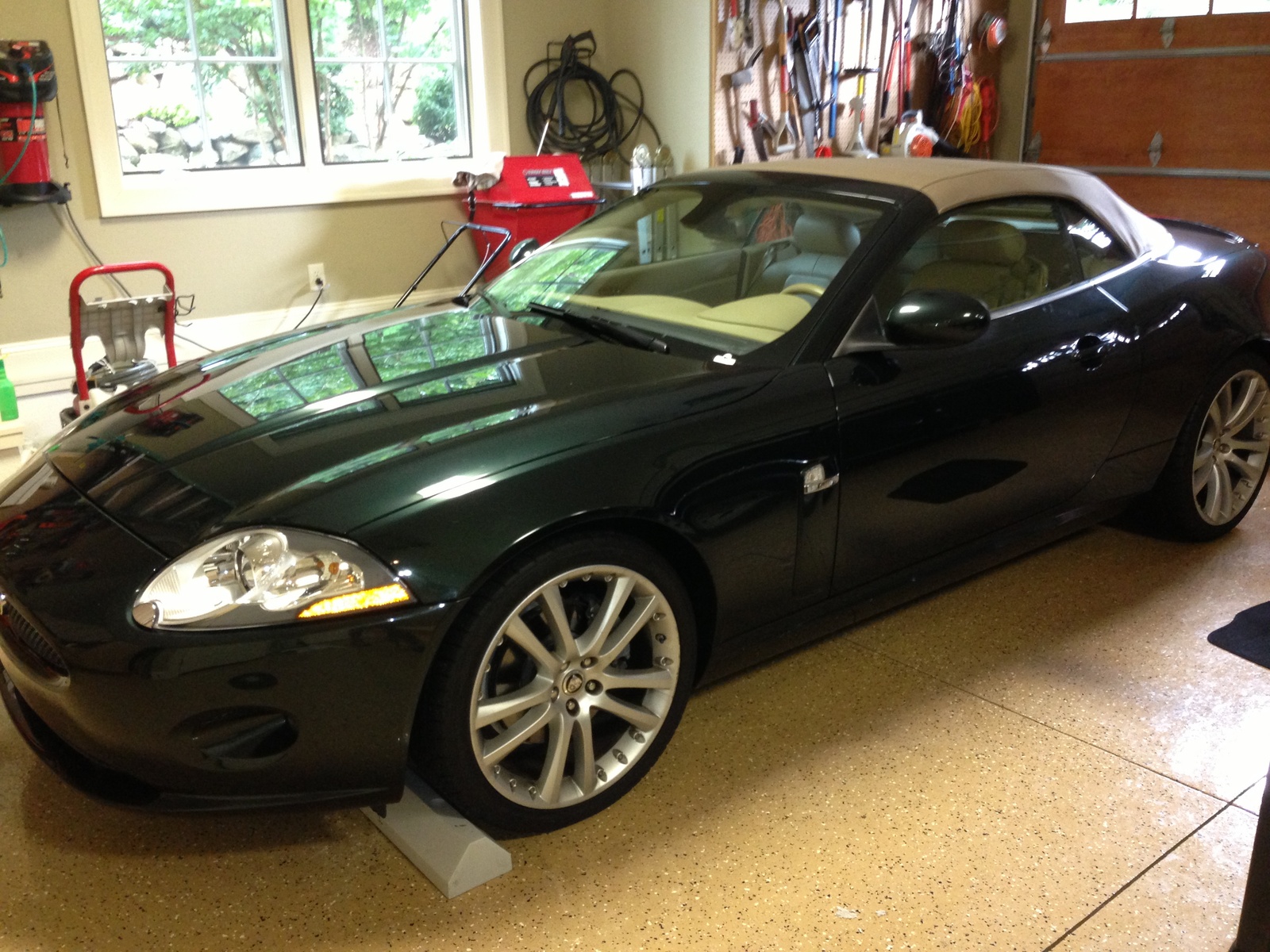 2008 Jaguar XK-Series