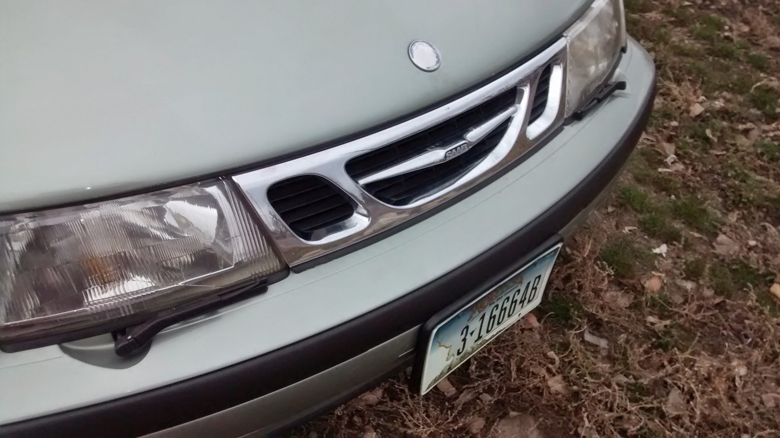 2001 Saab 9-3