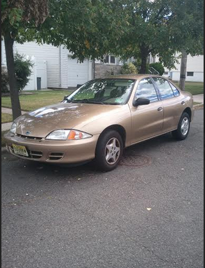 2001 Chevrolet Cavalier